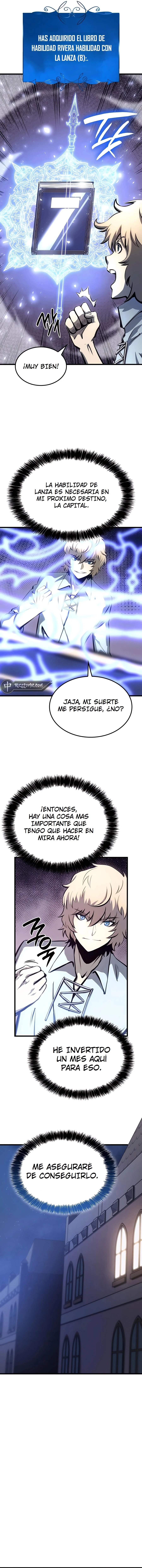 DE JUGADOR A NPC LEGENDARIO > Capitulo 11 > Page 51